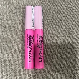 NYX Lip Lingerie Gloss - Pink